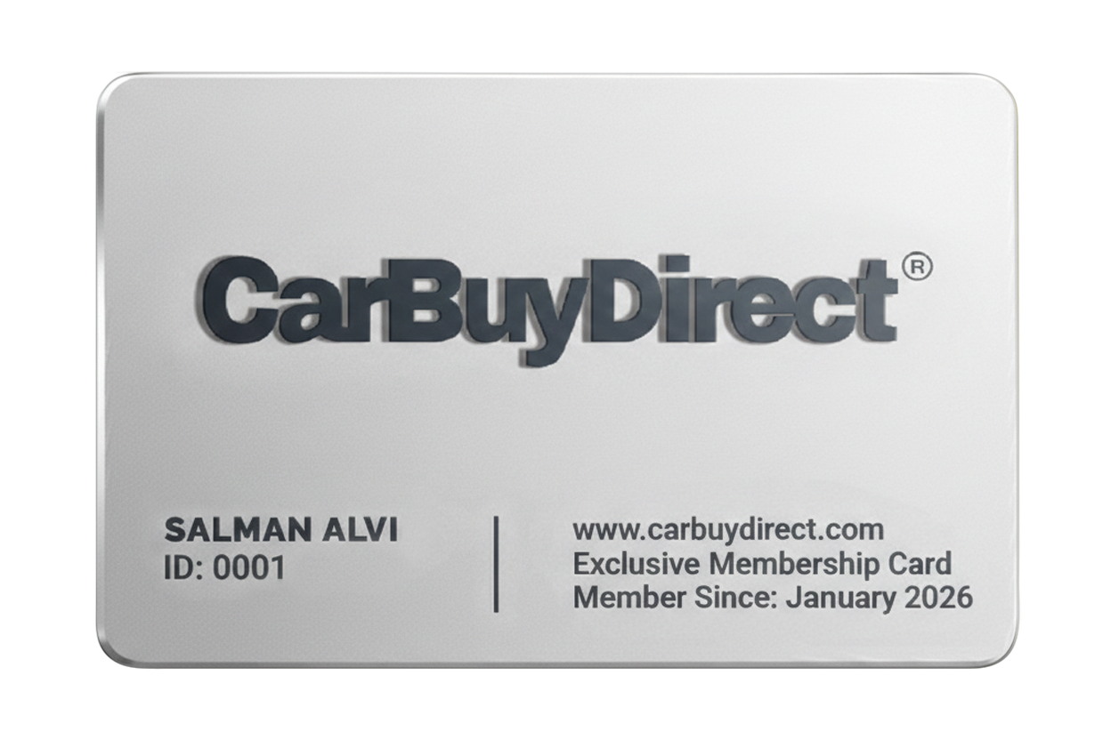 Silver Membership Card